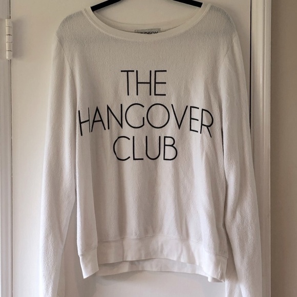 Wildfox Tops - Wild fox sweatshirt GUC